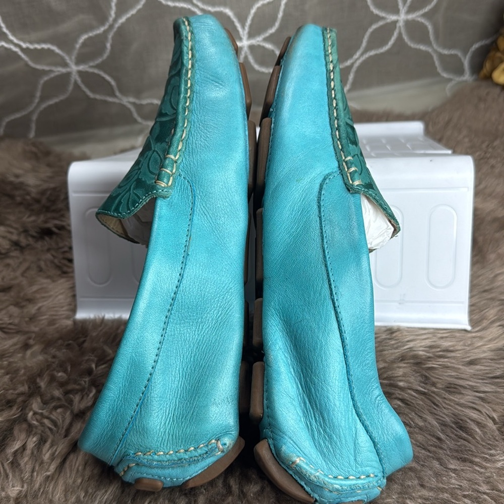 (S7) Velez Sophisticated leather shoes, women's size 27/6.5 US - Picture 9 of 15